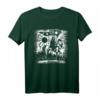 Tarot Death Card T-Shirt - Dunkles Occult Design, Geschenk für Wahrsager, Tarot-Leser & Fans schwarzer Magie