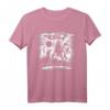 Tarot Death Card T-Shirt - Dunkles Occult Design, Geschenk für Wahrsager, Tarot-Leser & Fans schwarzer Magie