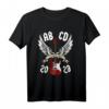 Ich rock die Schule Erste Klasse Schulanfänger 2023 ABCD T-Shirt – Perfektes Design für den erfolgreichen Schulstart und Einschulungsgeschenk