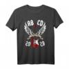 Ich rock die Schule Erste Klasse Schulanfänger 2023 ABCD T-Shirt – Perfektes Design für den erfolgreichen Schulstart und Einschulungsgeschenk