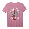 Ich rock die Schule Erste Klasse Schulanfänger 2023 ABCD T-Shirt – Perfektes Design für den erfolgreichen Schulstart und Einschulungsgeschenk