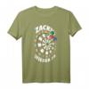 zack wieder 26 T-Shirt - Lustiges und bedeutungsvolles Geburtstagsgeschenk für 26-Jährige, Freunde und Familie
