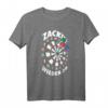 zack wieder 26 T-Shirt - Lustiges und bedeutungsvolles Geburtstagsgeschenk für 26-Jährige, Freunde und Familie