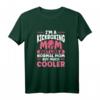 Kickboxing Mom T-Shirt – Für starke Frauen, Kampfsportliebhaberinnen & Kickboxerinnen, perfektes Geschenk für Mütter