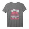 Kickboxing Mom T-Shirt – Für starke Frauen, Kampfsportliebhaberinnen & Kickboxerinnen, perfektes Geschenk für Mütter
