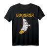 Boonana Süßes Geist Banane Halloween Kostüm T-Shirt für Herren, Damen, Kinder & Jugendliche – Lustige Last-Minute Halloween Outfits