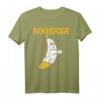Boonana Süßes Geist Banane Halloween Kostüm T-Shirt für Herren, Damen, Kinder & Jugendliche – Lustige Last-Minute Halloween Outfits