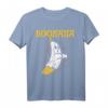 Boonana Süßes Geist Banane Halloween Kostüm T-Shirt für Herren, Damen, Kinder & Jugendliche – Lustige Last-Minute Halloween Outfits