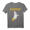 Boonana Süßes Geist Banane Halloween Kostüm T-Shirt für Herren, Damen, Kinder & Jugendliche – Lustige Last-Minute Halloween Outfits