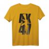 Original AK-47 Kalashnikov Gun Soviet Rifle T-Shirt - Perfektes Geschenk für Waffenliebhaber, Schützen & Sowjet-Fans