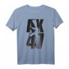 Original AK-47 Kalashnikov Gun Soviet Rifle T-Shirt - Perfektes Geschenk für Waffenliebhaber, Schützen & Sowjet-Fans