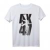 Original AK-47 Kalashnikov Gun Soviet Rifle T-Shirt - Perfektes Geschenk für Waffenliebhaber, Schützen & Sowjet-Fans