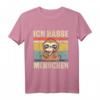 Ich hasse Menschen! Faultier Sarkasmus Ironie T-Shirt – Witziges Geschenk für Sarkastiker, Menschenhasser & Humorvolle