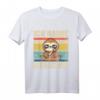 Ich hasse Menschen! Faultier Sarkasmus Ironie T-Shirt – Witziges Geschenk für Sarkastiker, Menschenhasser & Humorvolle