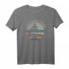 I'd Smoke That Funny BBQ Vintage Meat Smoker Grill Retro T-Shirt – Lustiges Geschenk für Grillmeister & Fleischliebhaber