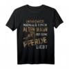 Geschenk Pferde Sprüche T-Shirt für Reiter, Pferdeliebhaber & Pferdesportfans – Lustiges Outfit für Pferdefans & Pferdezüchter