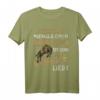 Geschenk Pferde Sprüche T-Shirt für Reiter, Pferdeliebhaber & Pferdesportfans – Lustiges Outfit für Pferdefans & Pferdezüchter