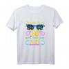 Damen 60 Geburtstag 1963 Jahrgang 60 Jahre Geschenk Frau - Lustiges buntes T-Shirt mit Spruch für Party und Feier