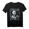 Witziges Lehrer T-Shirt mit Spruch - Für Klassenlehrer, Deutschlehrer, Mathelehrer & Lehramtsstudenten