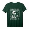 Witziges Lehrer T-Shirt mit Spruch - Für Klassenlehrer, Deutschlehrer, Mathelehrer & Lehramtsstudenten