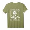 Witziges Lehrer T-Shirt mit Spruch - Für Klassenlehrer, Deutschlehrer, Mathelehrer & Lehramtsstudenten