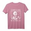 Witziges Lehrer T-Shirt mit Spruch - Für Klassenlehrer, Deutschlehrer, Mathelehrer & Lehramtsstudenten