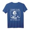 Witziges Lehrer T-Shirt mit Spruch - Für Klassenlehrer, Deutschlehrer, Mathelehrer & Lehramtsstudenten