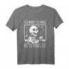 Witziges Lehrer T-Shirt mit Spruch - Für Klassenlehrer, Deutschlehrer, Mathelehrer & Lehramtsstudenten
