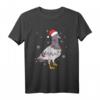 Lustiges Tauben-Weihnachten T-Shirt – Originelles Weihnachtsgeschenk für Taubenzüchter, Tierliebhaber und die Familie