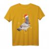 Lustiges Tauben-Weihnachten T-Shirt – Originelles Weihnachtsgeschenk für Taubenzüchter, Tierliebhaber und die Familie