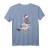 Lustiges Tauben-Weihnachten T-Shirt – Originelles Weihnachtsgeschenk für Taubenzüchter, Tierliebhaber und die Familie