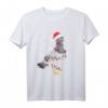 Lustiges Tauben-Weihnachten T-Shirt – Originelles Weihnachtsgeschenk für Taubenzüchter, Tierliebhaber und die Familie