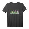 Gärtner Gartenarbeit Geschenk Mein Homeoffice T-Shirt – Lustiges Gartenspruch Shirt für Garten- und Naturliebhaber im Büro, Geburtstags- oder Weihnachtsgeschenk