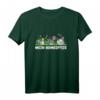 Gärtner Gartenarbeit Geschenk Mein Homeoffice T-Shirt – Lustiges Gartenspruch Shirt für Garten- und Naturliebhaber im Büro, Geburtstags- oder Weihnachtsgeschenk