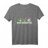 Gärtner Gartenarbeit Geschenk Mein Homeoffice T-Shirt – Lustiges Gartenspruch Shirt für Garten- und Naturliebhaber im Büro, Geburtstags- oder Weihnachtsgeschenk