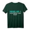 KAPITÄN T-SHIRT – Witziges Kreuzfahrt- und Bootsfahrer-Shirt, perfektes Geschenk für Kreuzfahrtfans