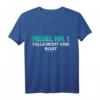 KAPITÄN T-SHIRT – Witziges Kreuzfahrt- und Bootsfahrer-Shirt, perfektes Geschenk für Kreuzfahrtfans