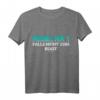 KAPITÄN T-SHIRT – Witziges Kreuzfahrt- und Bootsfahrer-Shirt, perfektes Geschenk für Kreuzfahrtfans