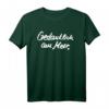 Gedanklich am Meer T-Shirt – Perfektes Urlaubs- und Strandmotiv für Geburtstags-, Weihnachts- & Familiengeschenke