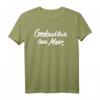 Gedanklich am Meer T-Shirt – Perfektes Urlaubs- und Strandmotiv für Geburtstags-, Weihnachts- & Familiengeschenke
