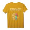 Neurodiversität ADHD Autismus ASD T-Shirt – Unterstütze Bewusstsein und Inklusion mit stylischem Statement-Shirt