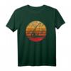 Windsurf T-Shirt Geschenk Retro Vintage Sonnenuntergang - Perfektes Surfer-Design für Geburtstage, Vatertag & Weihnachten