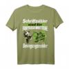 Lustiges Panda T-Shirt gegen Laufen - Humorvolles Design für Faulenzer und Entspannungsliebhaber