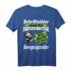 Lustiges Panda T-Shirt gegen Laufen - Humorvolles Design für Faulenzer und Entspannungsliebhaber