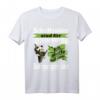 Lustiges Panda T-Shirt gegen Laufen - Humorvolles Design für Faulenzer und Entspannungsliebhaber
