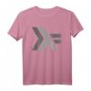 Offizielles Haskell Logo Programmiersprache T-Shirt – Perfektes Geschenk für Programmierer und Haskell-Fans