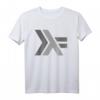Offizielles Haskell Logo Programmiersprache T-Shirt – Perfektes Geschenk für Programmierer und Haskell-Fans