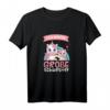 Ich Werde Große Schwester Einhorn Nachwuchs Verkünden T-Shirt – Perfektes Geschenk für Schwangerschaftsankündigung & Babyparty