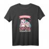 Ich Werde Große Schwester Einhorn Nachwuchs Verkünden T-Shirt – Perfektes Geschenk für Schwangerschaftsankündigung & Babyparty