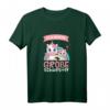 Ich Werde Große Schwester Einhorn Nachwuchs Verkünden T-Shirt – Perfektes Geschenk für Schwangerschaftsankündigung & Babyparty